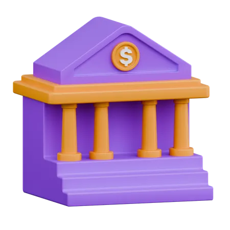 Bank Icon