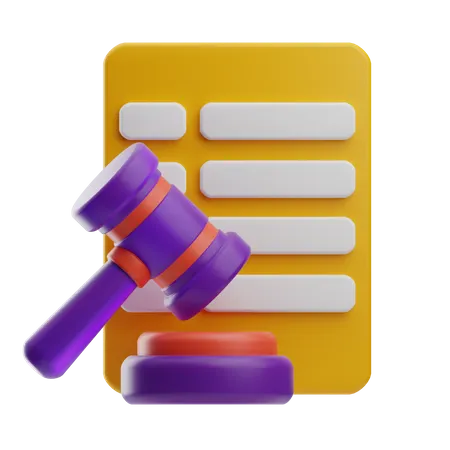 Legal Document Consultancy